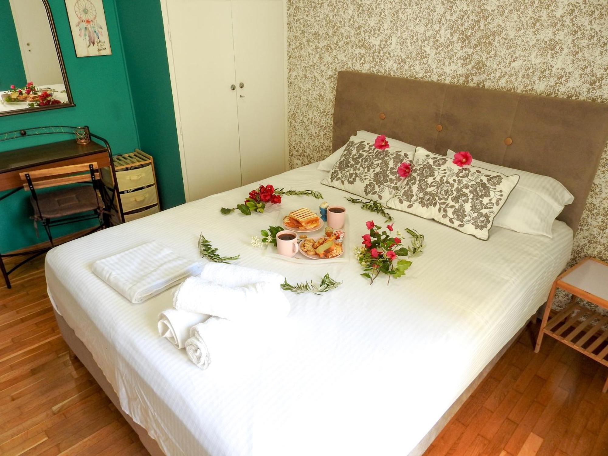 Green Art House אתונה מראה חיצוני תמונה