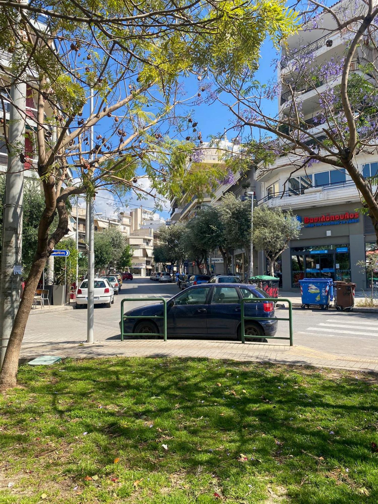 Green Art House אתונה מראה חיצוני תמונה