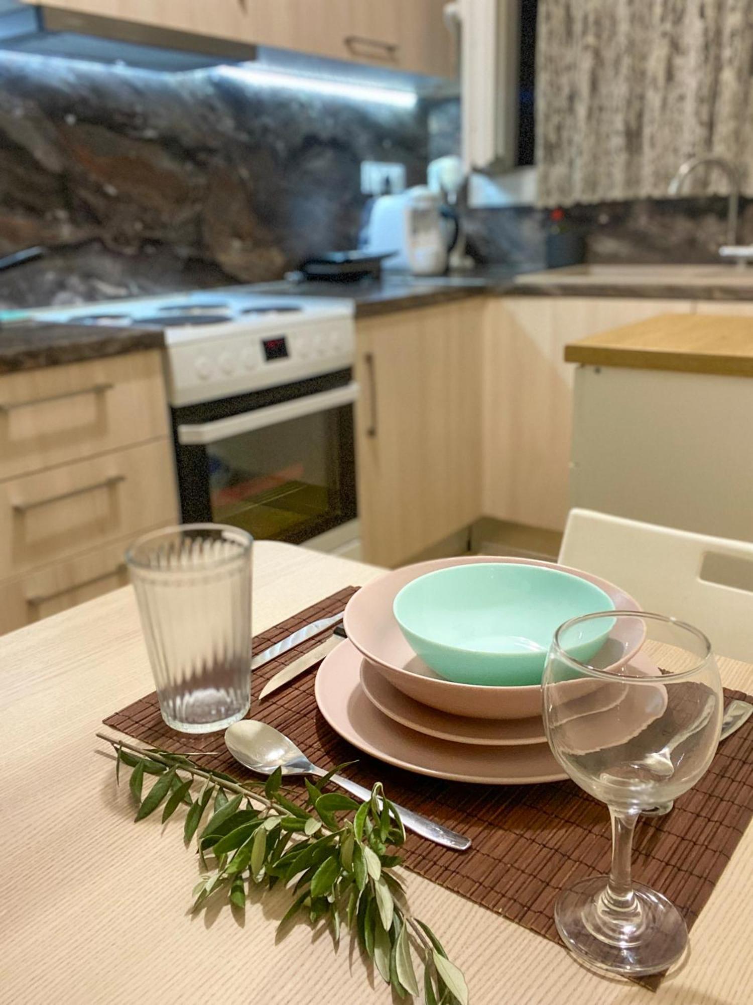 Green Art House אתונה מראה חיצוני תמונה